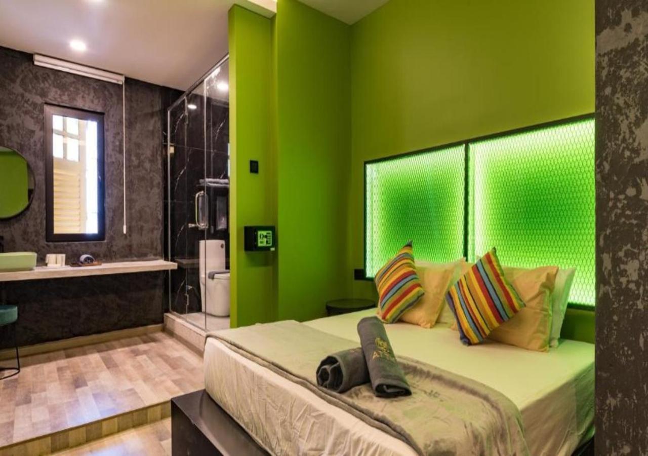 Attic Hotel Τζωρτζ Τάουν Εξωτερικό φωτογραφία
