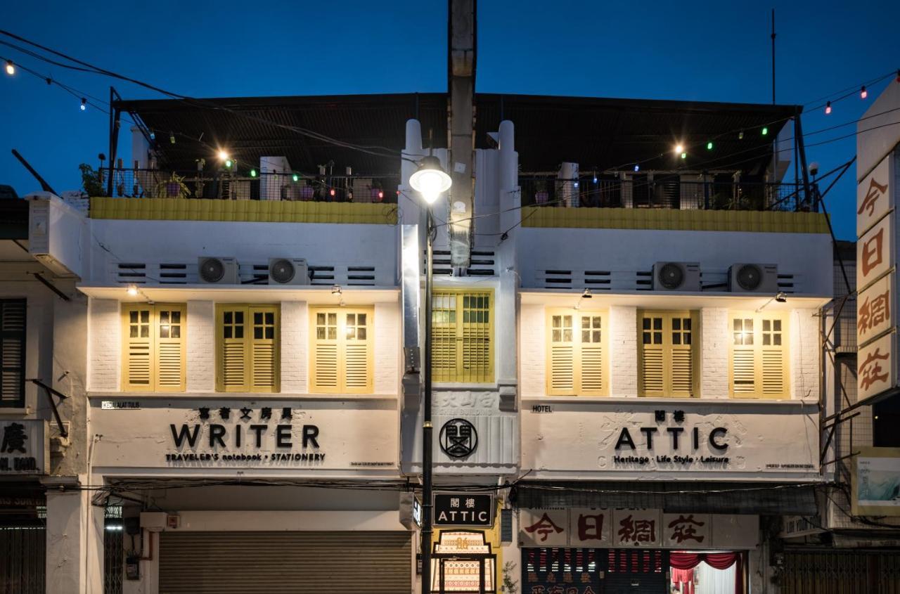 Attic Hotel Τζωρτζ Τάουν Εξωτερικό φωτογραφία