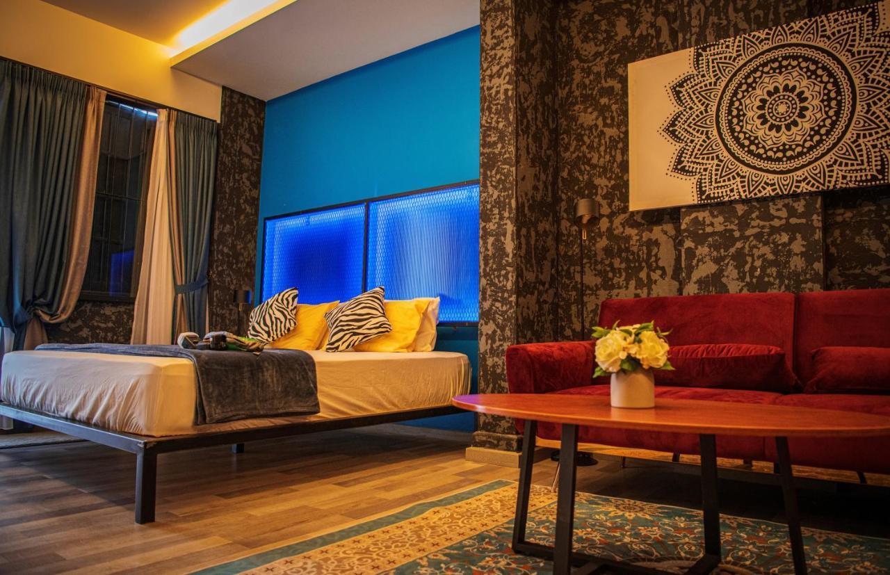 Attic Hotel Τζωρτζ Τάουν Εξωτερικό φωτογραφία